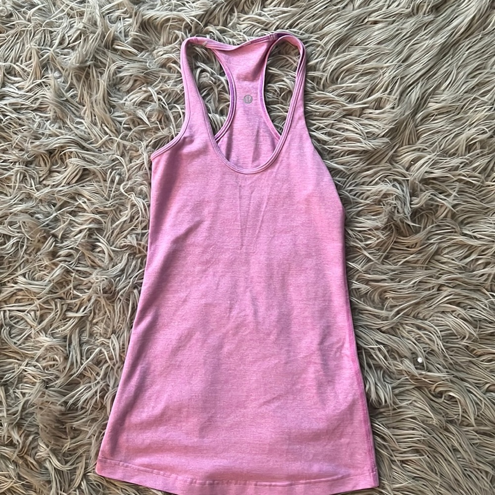 Lululemon racer back